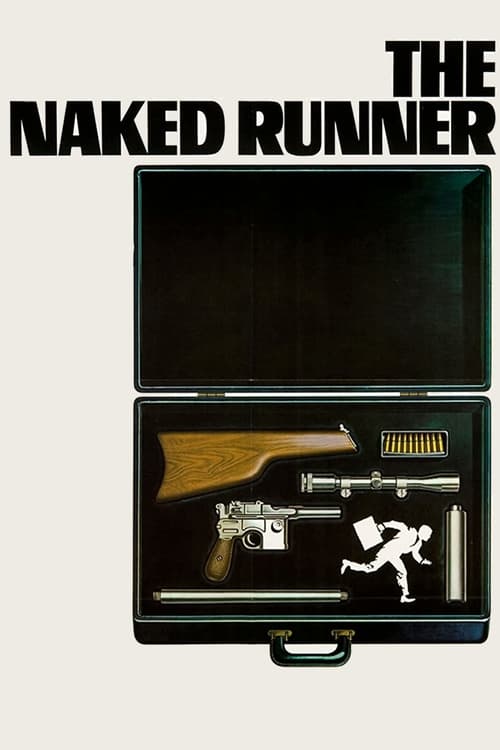 The Naked Runner (1967) poster