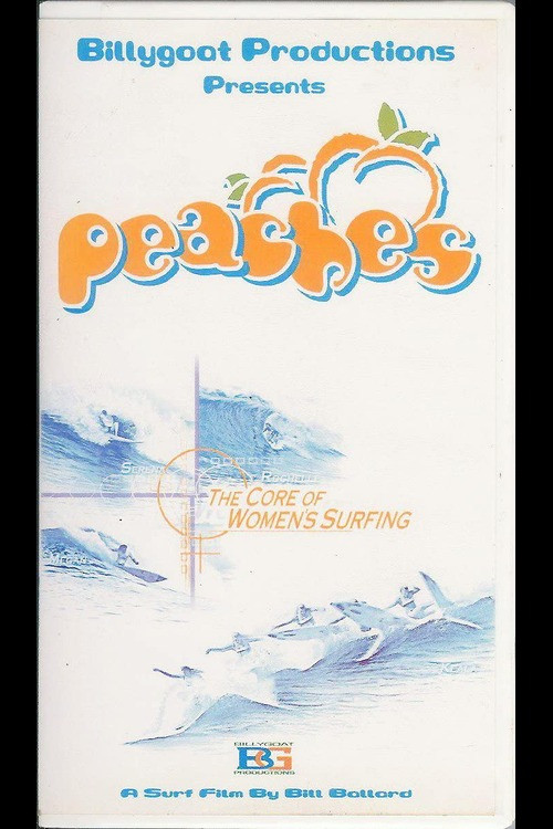 Peaches: The Core of Women's Surfing