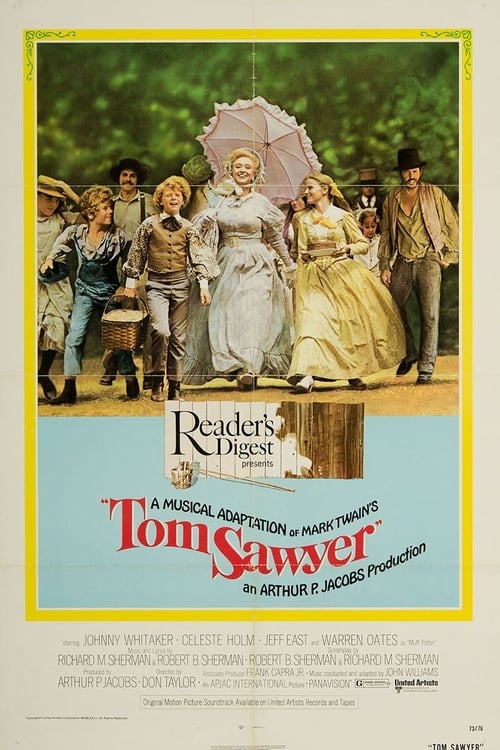 Where to stream Tom Sawyer