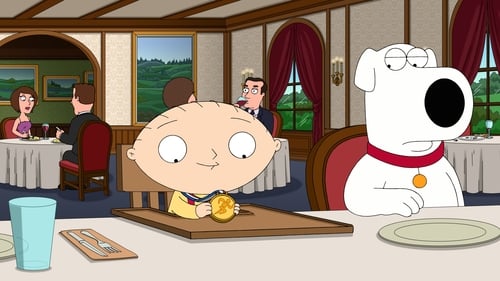 Family Guy: 18×3