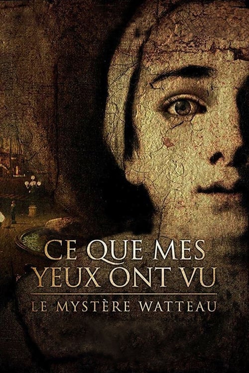 Ce que mes yeux ont vu (2007) poster