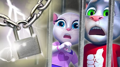 Talking Tom and Friends, S04E25 - (2020)