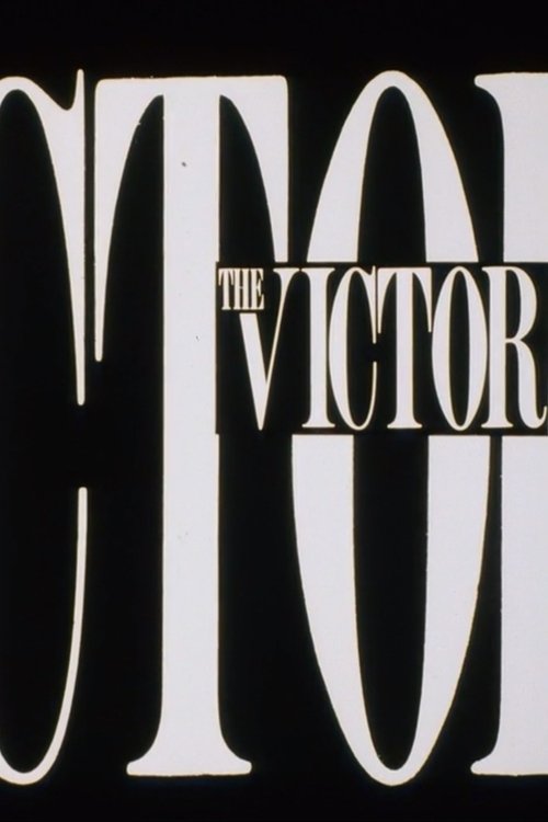 The Victor movie poster player