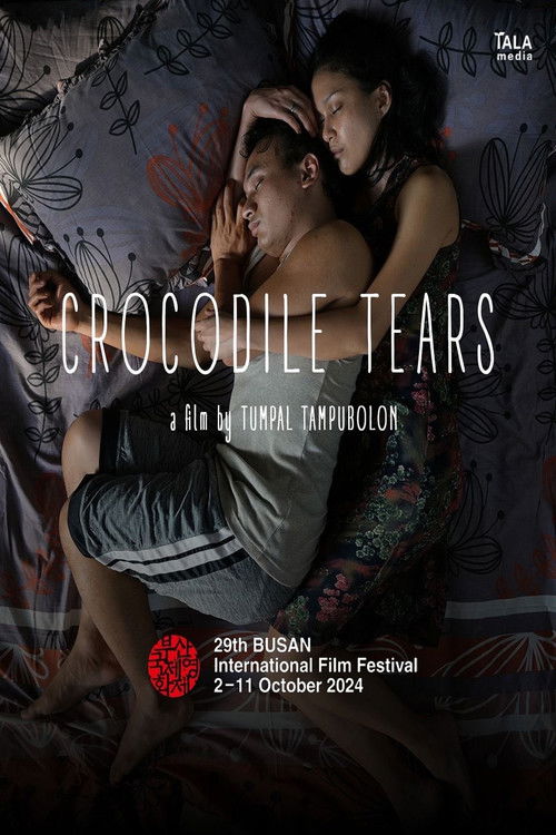 Crocodile Tears poster