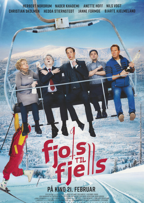 Fools in the Mountains poster