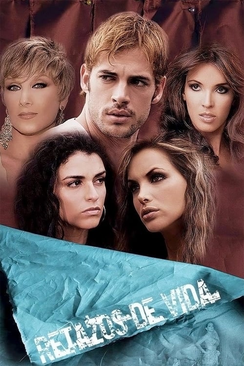 Retazos de vida (2008) poster