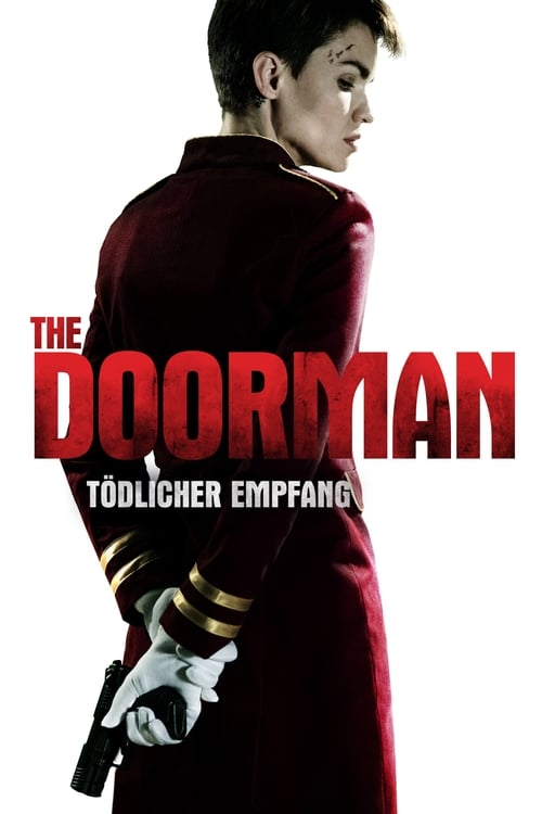 The Doorman poster