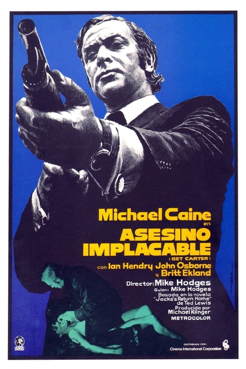 Asesino implacable 1971