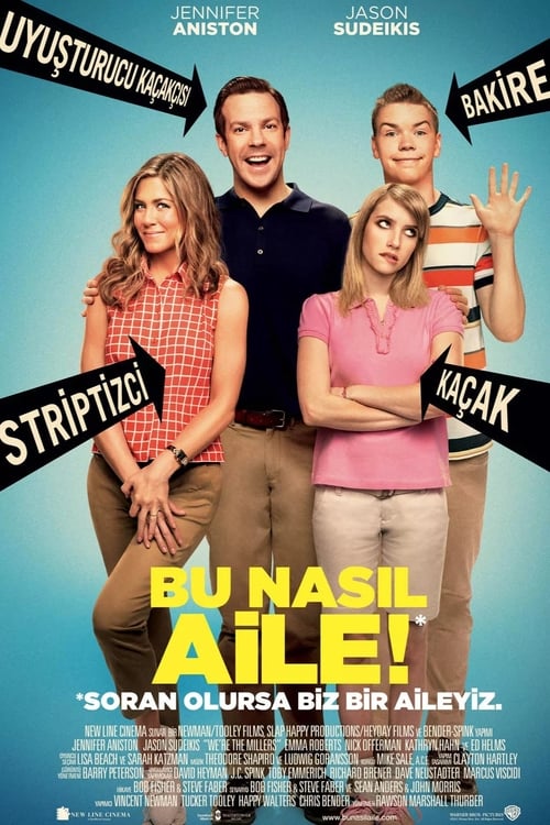 Bu Nasıl Aile! ( We're the Millers )