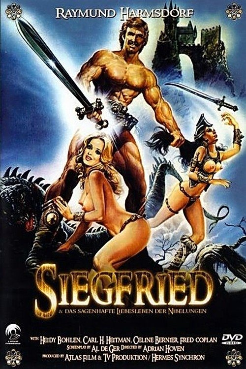 Siegfried und das sagenhafte Liebesleben der Nibelungen