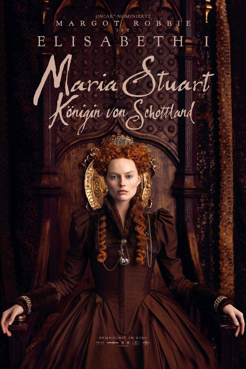 Maria Stuart, Königin von Schottland