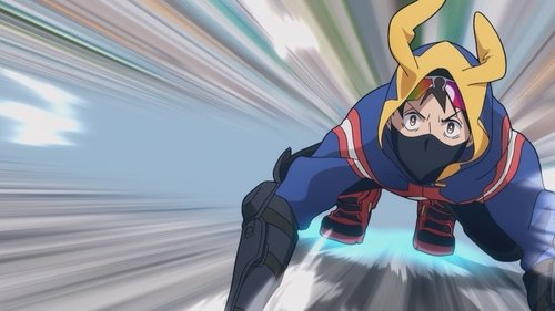 My Hero Academia: Vigilantes: 1×7