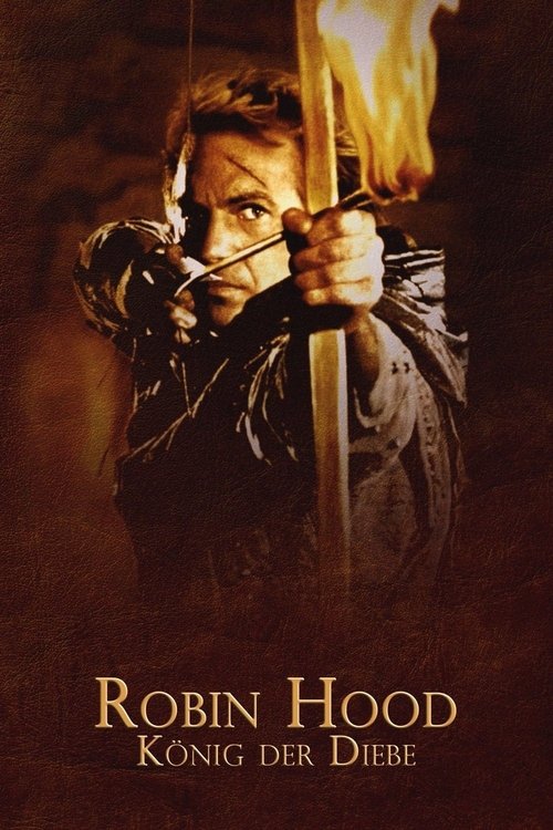 Robin Hood: Prince of Thieves poster