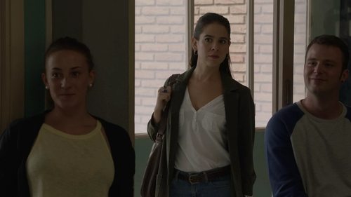 Escena del episodio 12 de la temporada 3 de la serie Merlí