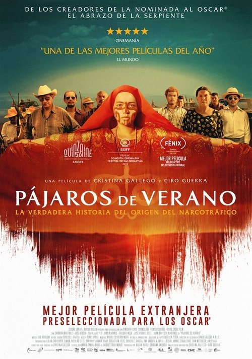 Schauen Birds of Passage On-line Streaming