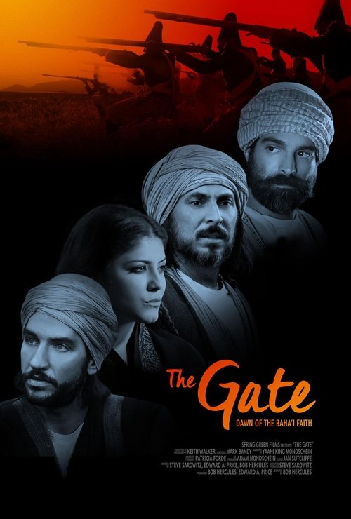 The Gate: Dawn of the Bahá’í Faith movie poster player