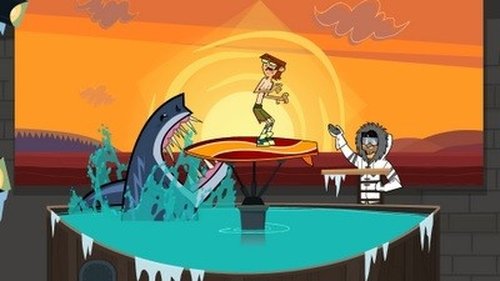 Poster della serie Total Drama Action