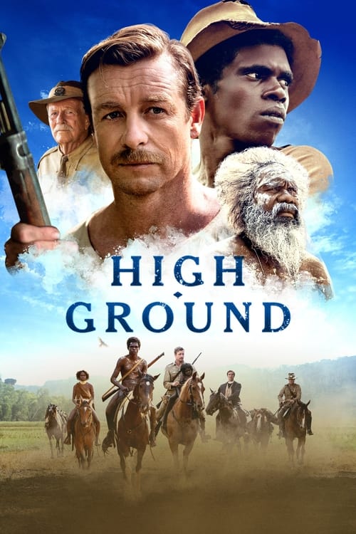 High Ground (2020) poster