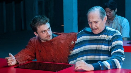 Escena del episodio 4 de la temporada 4 de la serie Miracle Workers