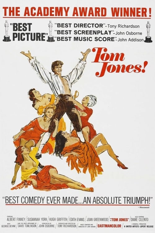 Tom Jones 1963