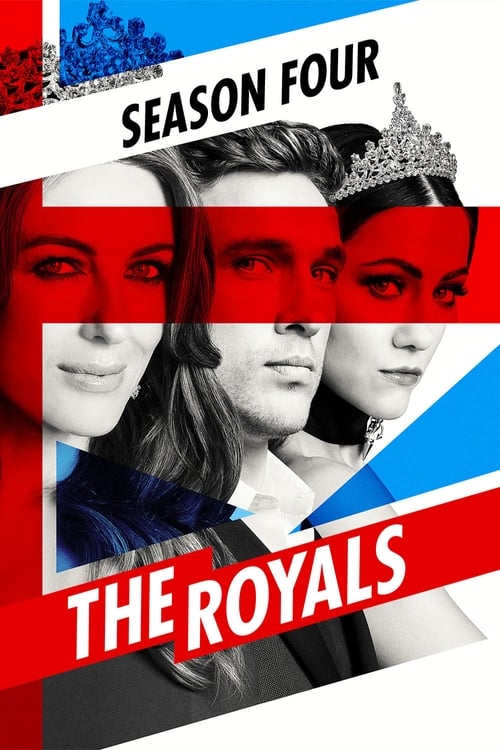 Where to stream The Royals Season 4
