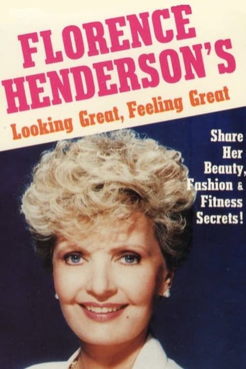 Poster Florence Henderson's Looking Great, Feeling Great 1990