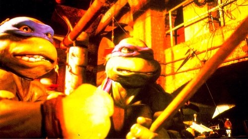 Teenage Mutant Ninja Turtles (1990) Subtitle Indonesia