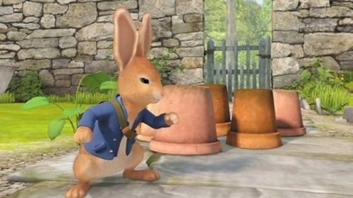 Poster della serie Peter Rabbit