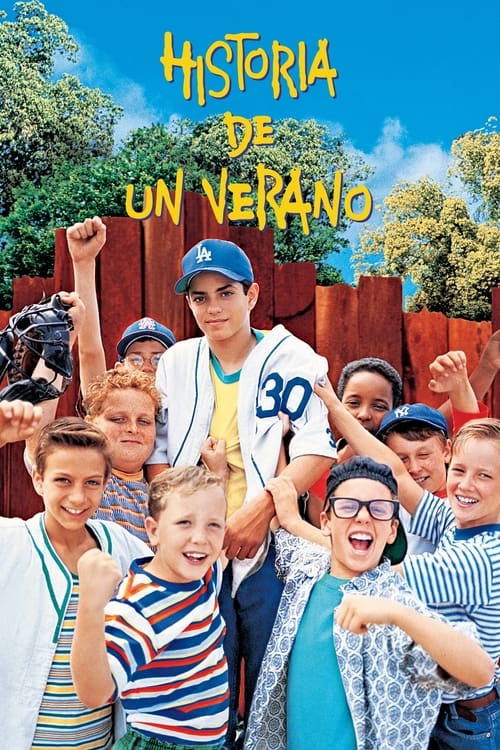 The Sandlot poster