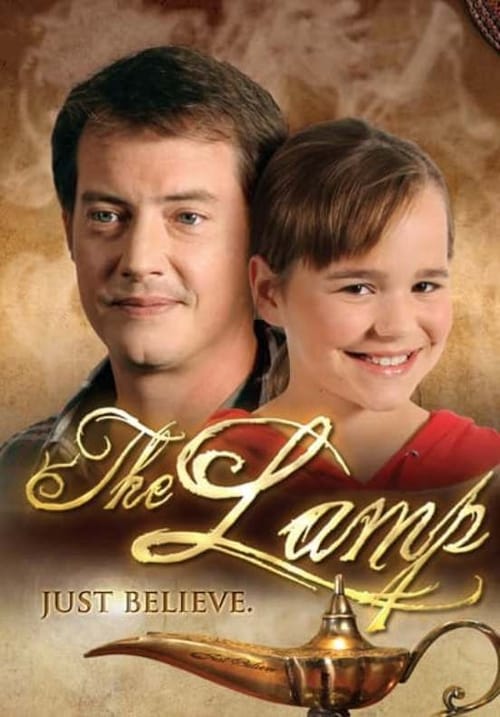 Poster do filme The Lamp