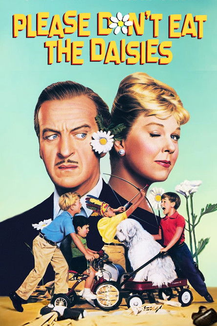 Escena 5 de Please Don't Eat the Daisies