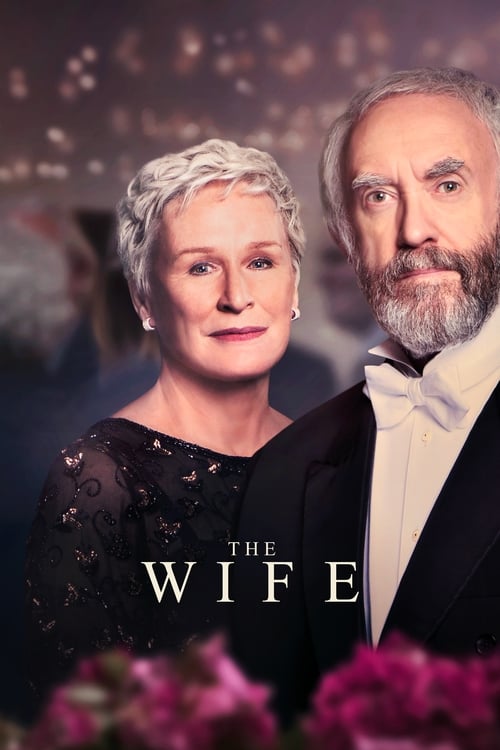 Grootschalige poster van The Wife