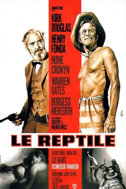 Le Reptile (1970)