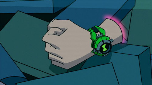 Ben 10: Alien Force 3x7