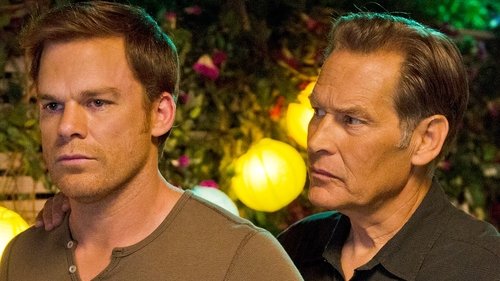 Escena del episodio 10 de la temporada 8 de la serie Dexter