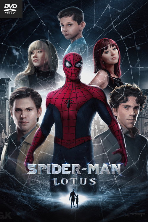 Spider-Man: Lotus poster