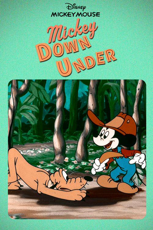 Where to stream Mickey Down Under