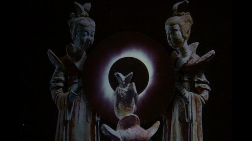 Una parvada de estruendo