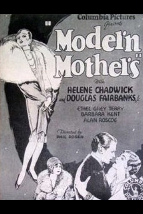 Modern Mothers movie poster player