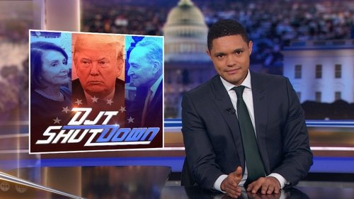 Poster della serie The Daily Show