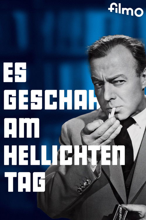 It Happened in Broad Daylight poster