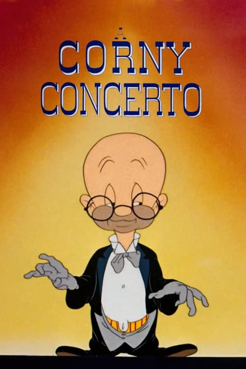 Poster A Corny Concerto 1943