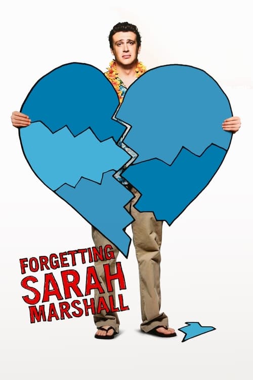Forgetting Sarah Marshall Movie Poster Image