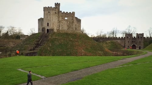 Poster della serie Secrets of Great British Castles