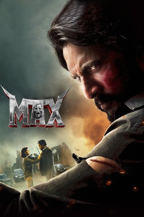 MAX poster