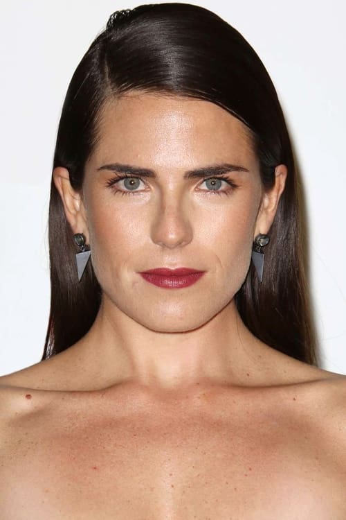 Kép: Karla Souza színész profilképe