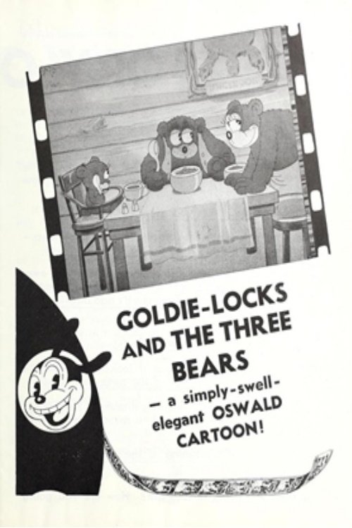 Goldielocks and the Three Bears