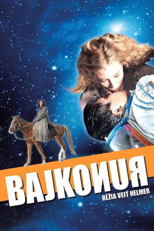 Baikonur poster