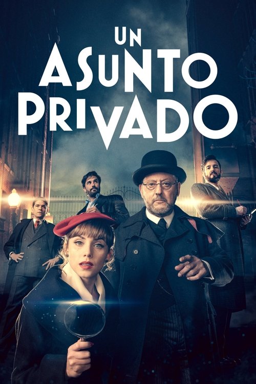 A Private Affair - Saison 1