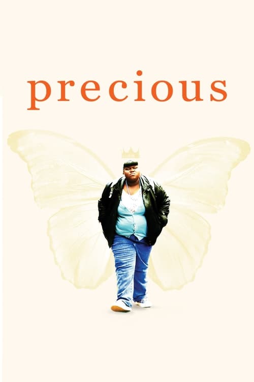 Precious Movie Poster Image